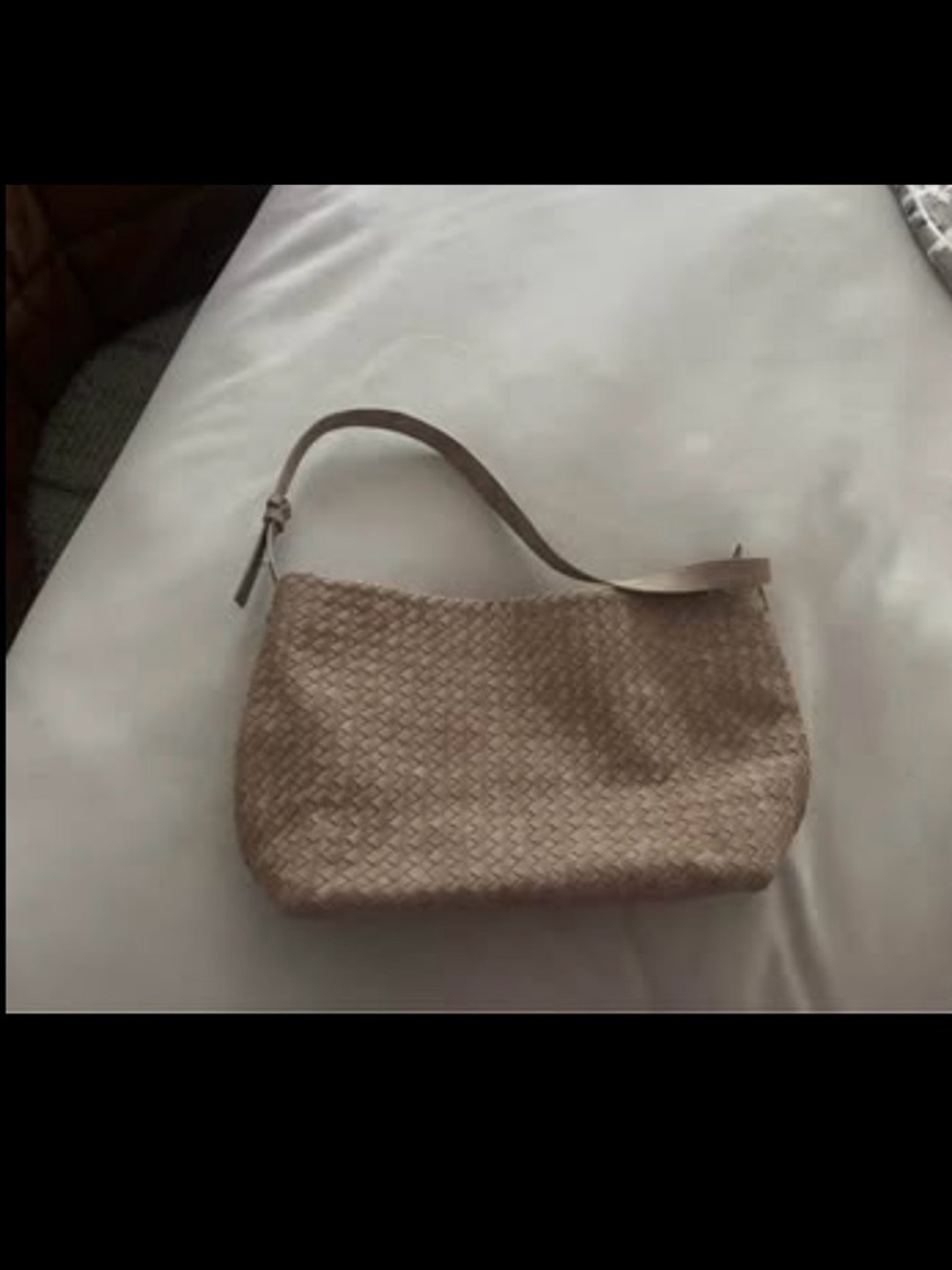 Mark & Spencer Taupe Work/Laptop Tote